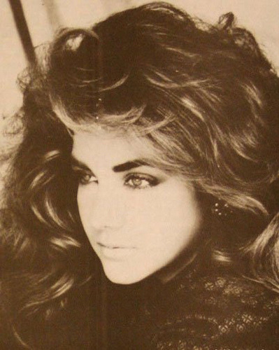 80s Hairstyles For Women