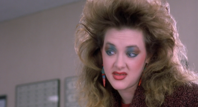 80s Makeup And Hair