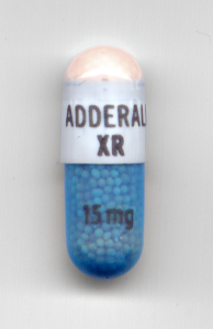 Adderall 20 Mg Xr Side Effects