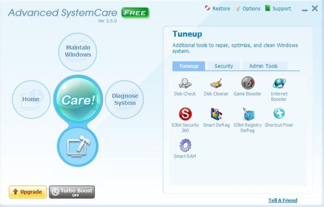 Advanced Systemcare 5 Cnet