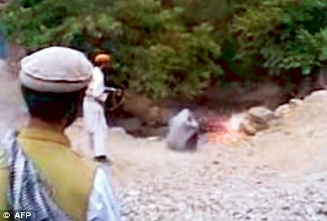 Afghanistan Taliban Video Clips