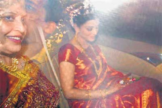 Aishwarya Rai Wedding Dress Photos