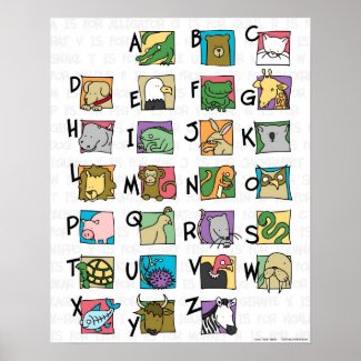 Alphabet Letter Templates Free Printable