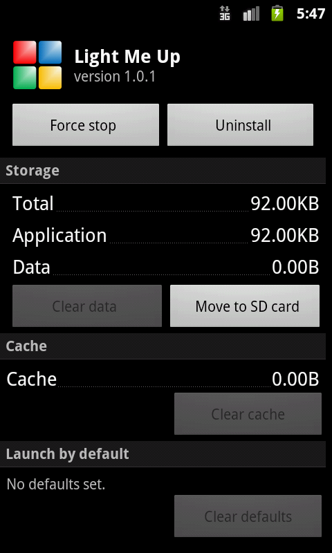 Android Apps Stored On Phone