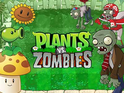 Android Games Room Plants Vs Zombies
