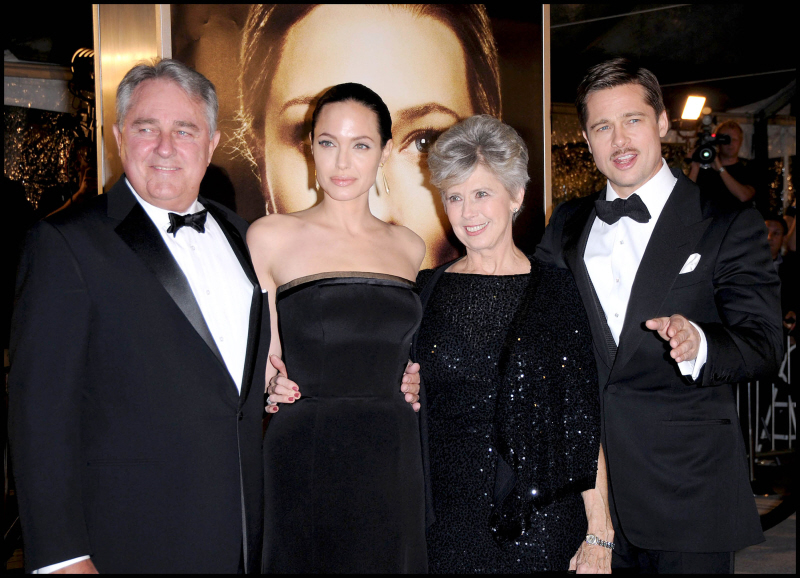 Angelina Jolie And Brad Pitt Wedding Plans