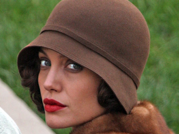 Angelina Jolie Lipstick Changeling