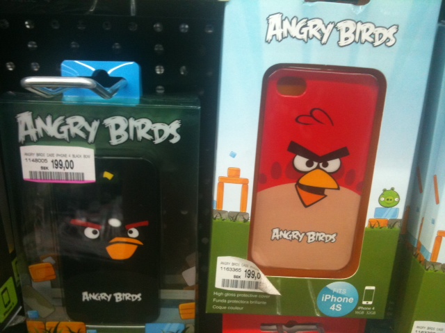Angry Birds Iphone 5 Free