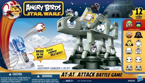 Angry Birds Star Wars Toys R Us Uk