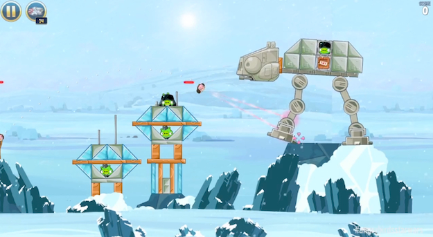 Angry Birds Star Wars Toys Videos