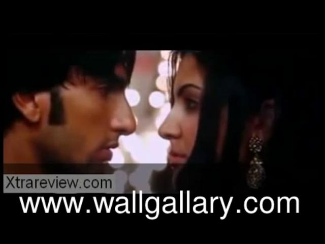 Anushka Sharma Hot Kiss Video