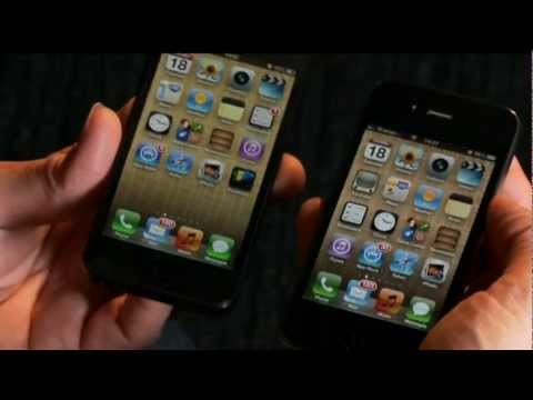 Apple Iphone 5 Features Wikipedia