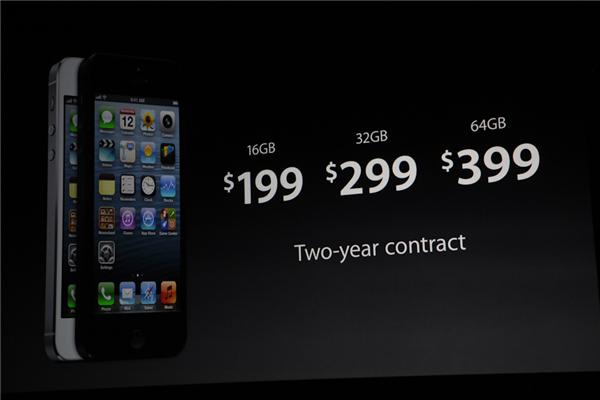 Apple Iphone 5 Price In Usa