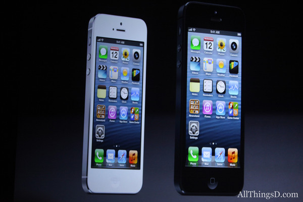 Apple Iphone 5 White