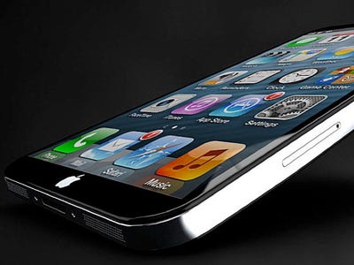 Apple Iphone 6 Concept