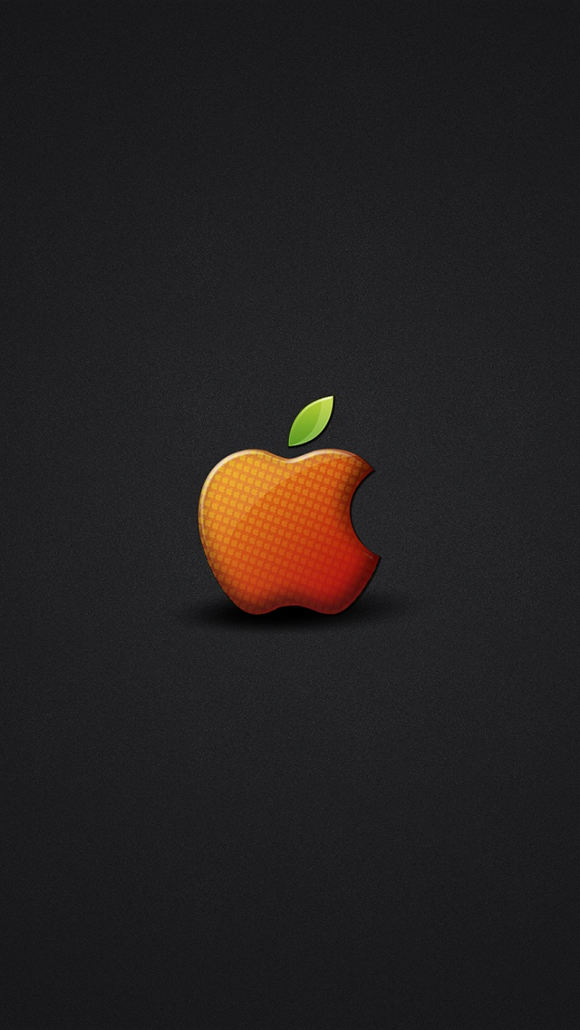 Apple Logo Wallpaper For Iphone 5