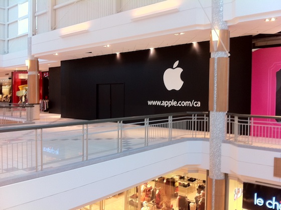 Apple Store Login Canada