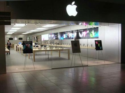 Apple Store Singapore Address