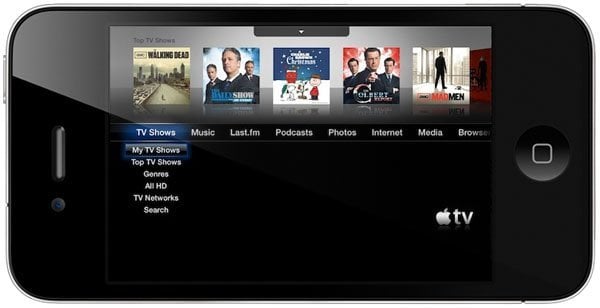 Apple Tv 1st Gen Airplay