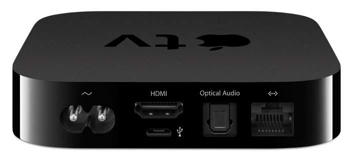 Apple Tv Connections Home Theater