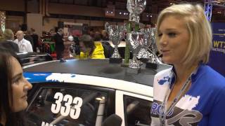 Autosport Show Girls 2012