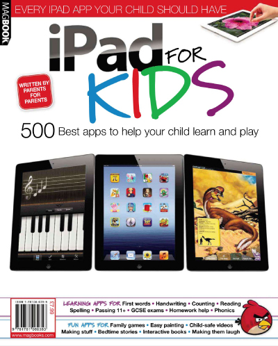 Best Apps For Ipad 3 For Kids