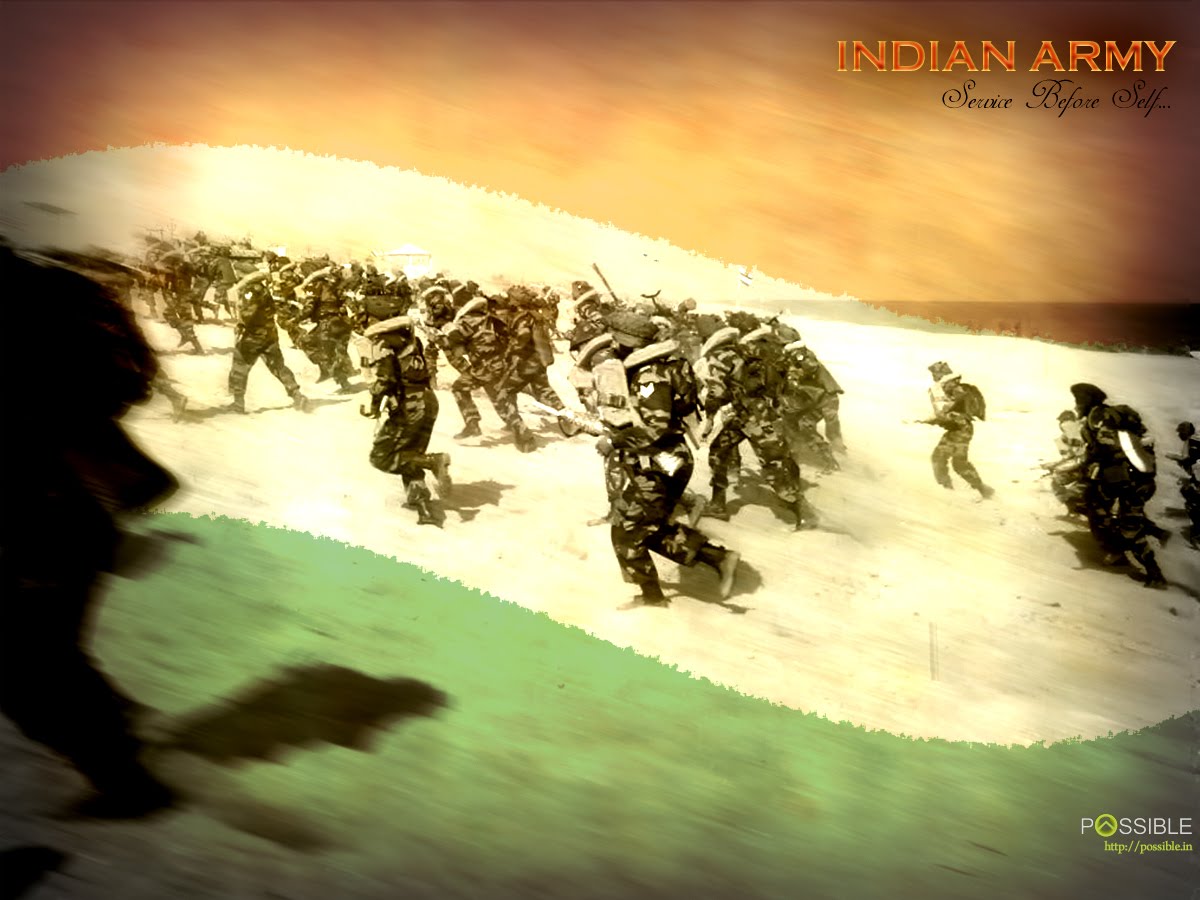 Best Indian Army Wallpapers
