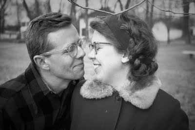 Black And White Photos Of People In Love