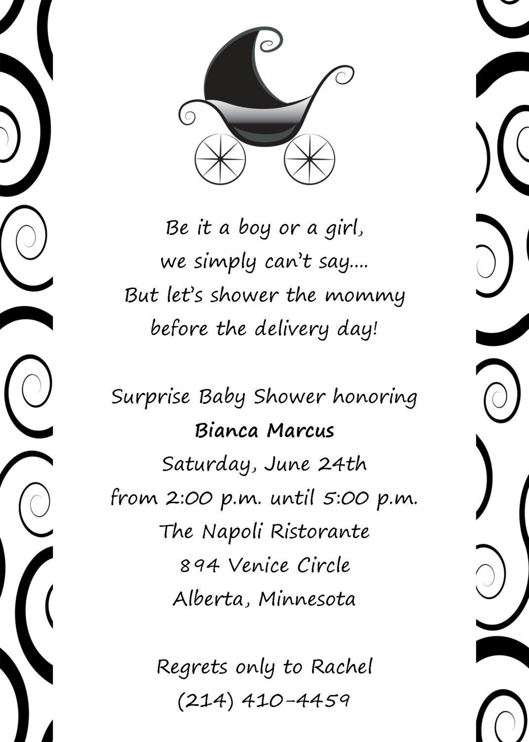 Black And White Pictures For Babies Printable