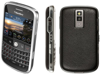 Blackberry Bold 9000 Smartphone