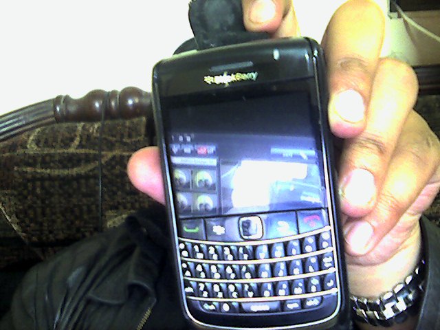 Blackberry Bold 9700 Price In Pakistan 2012