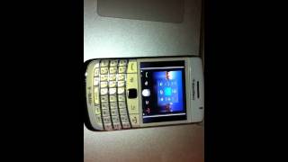 Blackberry Bold 9780 White Screen Of Death