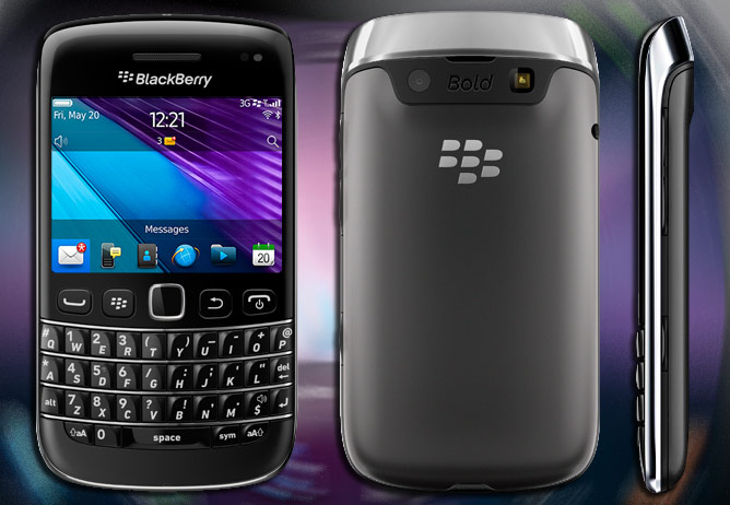 Blackberry Bold 9790 Review