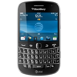 Blackberry Bold 9900 Black Friday