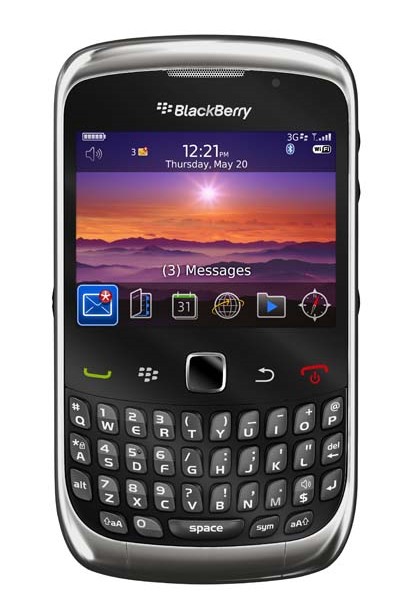 Blackberry Curve 8520 Price In India 2012