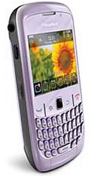 Blackberry Curve 8520 Violet Pay As You Go