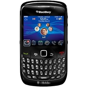 Blackberry Curve 8520 White Screen Problems