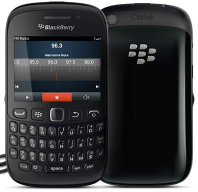 Blackberry Curve 9220 Price In India