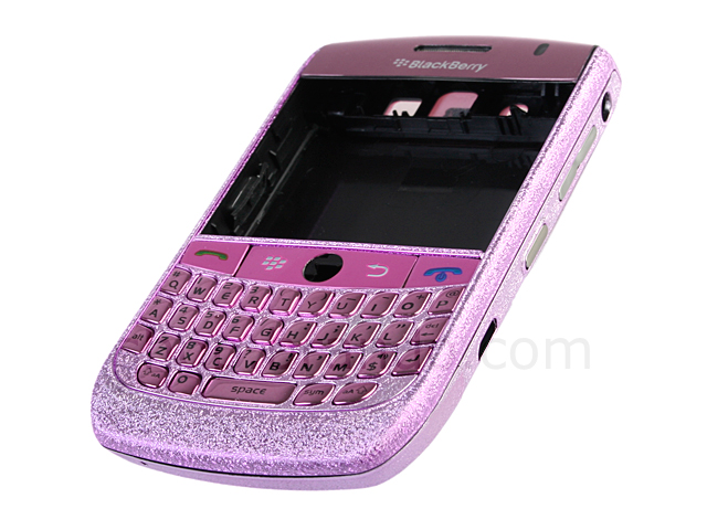 Blackberry Curve 9320 Purple Battery Cover