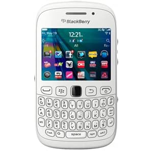 Blackberry Curve 9320 Purple Pay As You Go