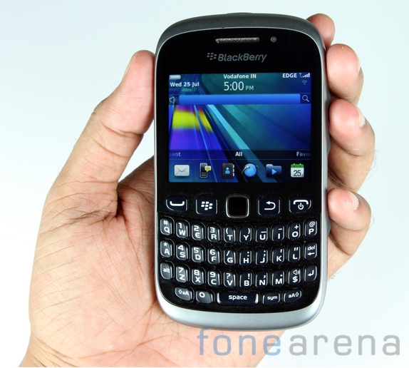 Blackberry Curve 9320 White Price In India