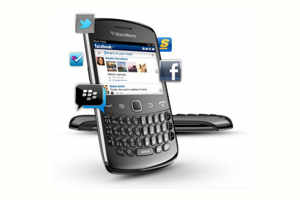 Blackberry Curve 9360 Black Price In India