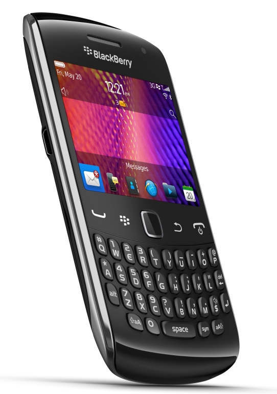 Blackberry Curve 9360 Price In India 2012