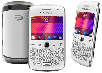 Blackberry Curve 9360 Purple Pay As You Go