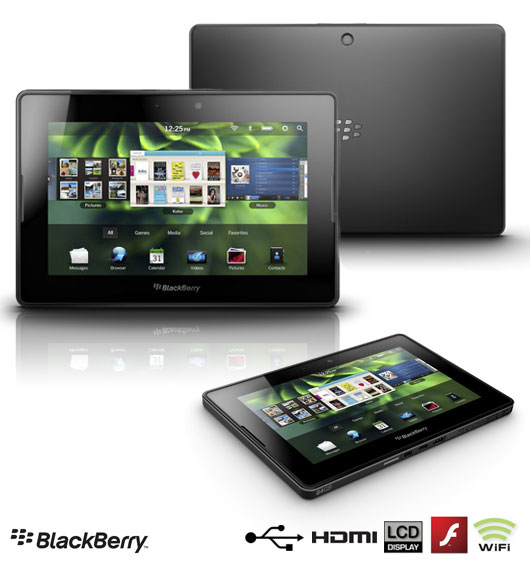 Blackberry Playbook 16gb Tablet Walmart