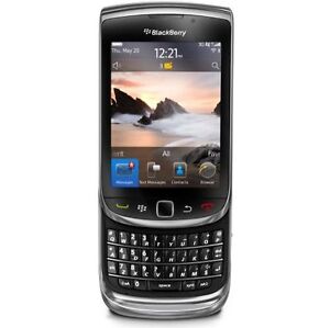 Blackberry Torch 9800 Black
