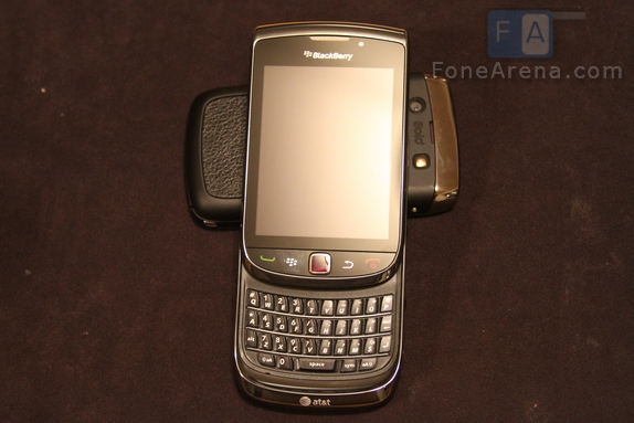 Blackberry Torch 9800 Blackberry Messenger