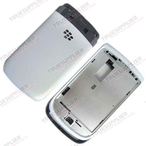 Blackberry Torch 9800 White