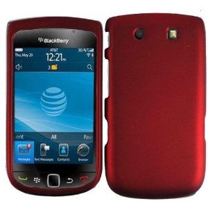 Blackberry Torch 9810 Red
