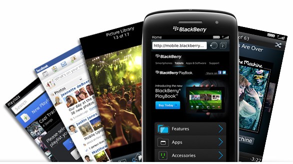 Blackberry Torch 9850 Price In Pakistan